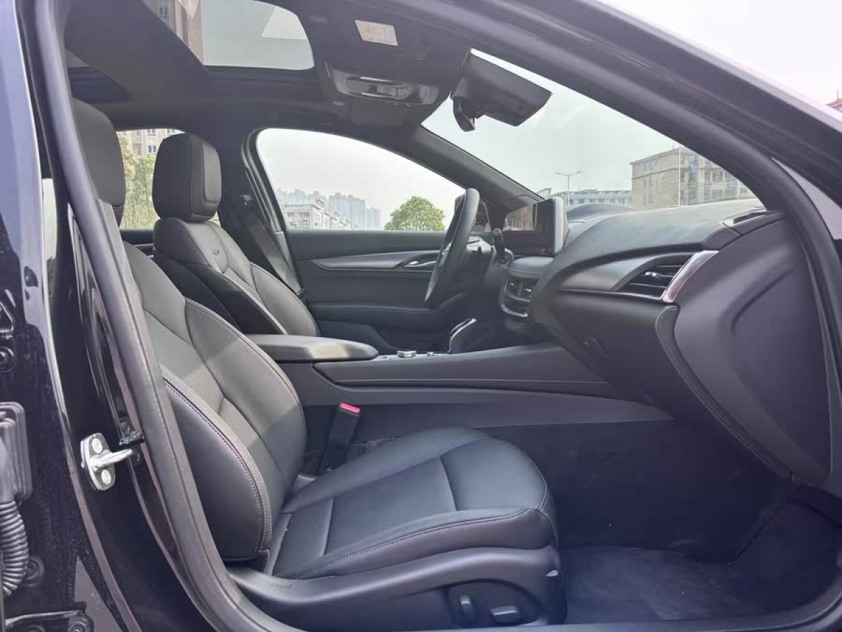 凱迪拉克 CT5  2024款 28T 豪華型Pro圖片