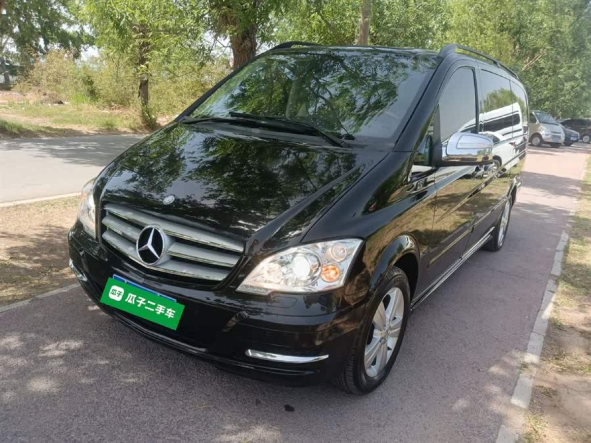 奔馳 唯雅諾  2013款 3.0L 禮遇版圖片