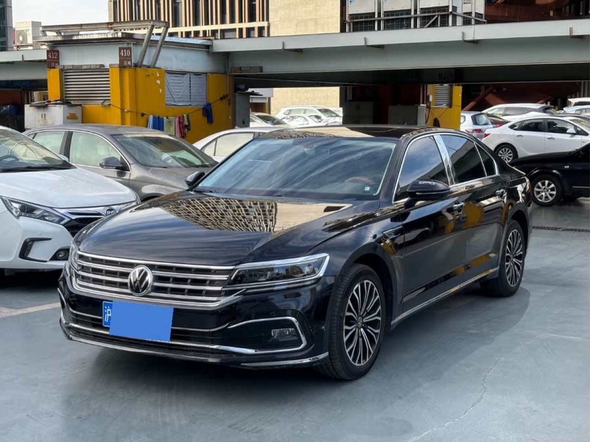 大眾 輝昂  2021款 380TSI 豪華版圖片
