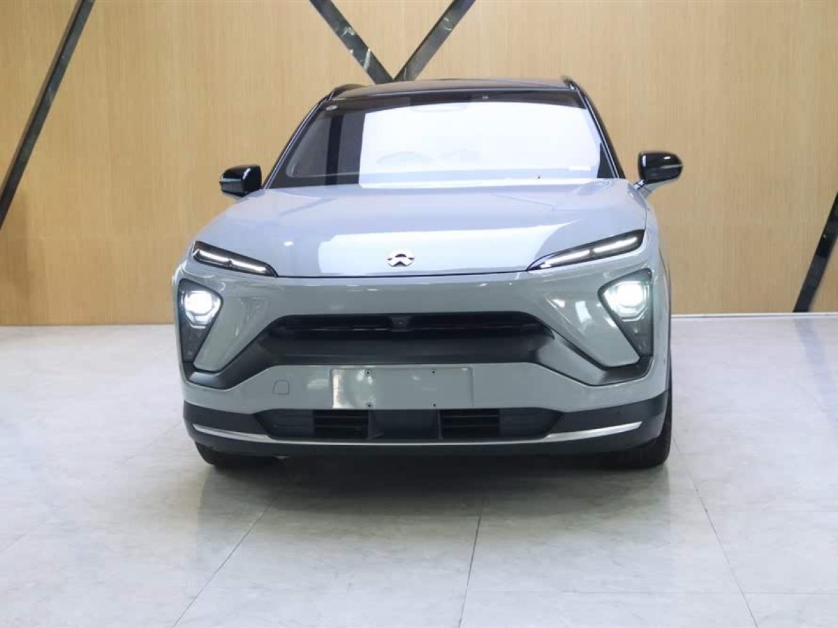 蔚來 ES6  2019款 430KM 性能版圖片