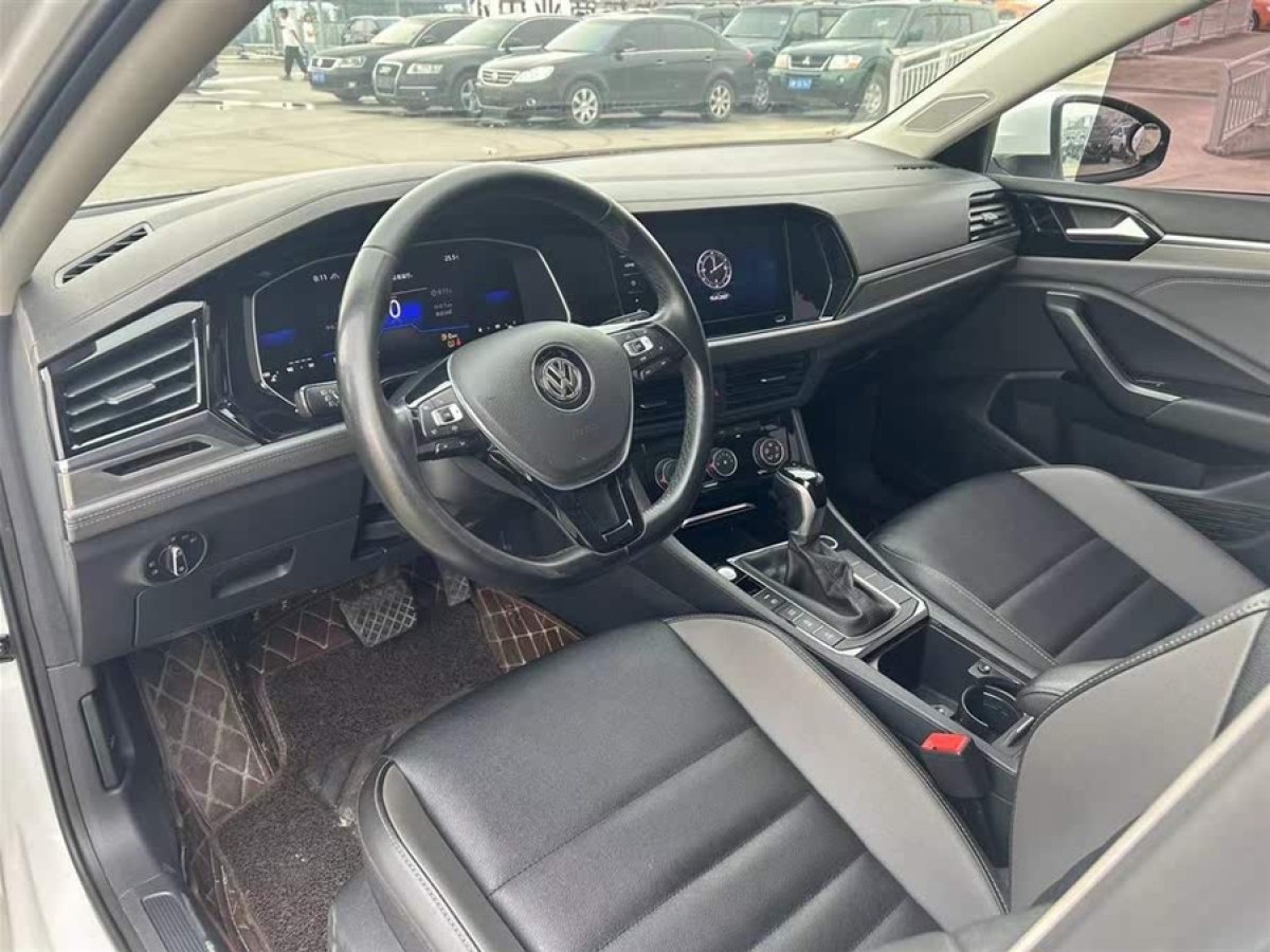 大眾 速騰  2021款 280TSI DSG舒適智聯(lián)版圖片