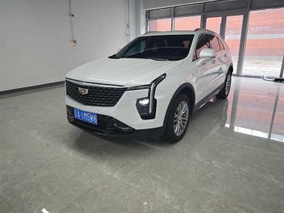 2023年9月 凯迪拉克 XT4 28T 两驱豪华型图片