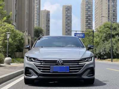 2022年7月 大众 一汽-大众CC 380TSI 夺目版图片