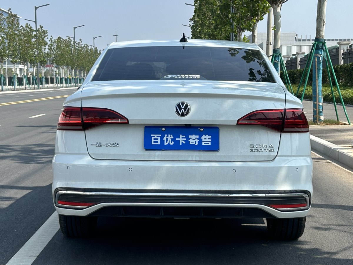 大眾 寶來(lái)  2023款 300TSI DSG尊行版圖片