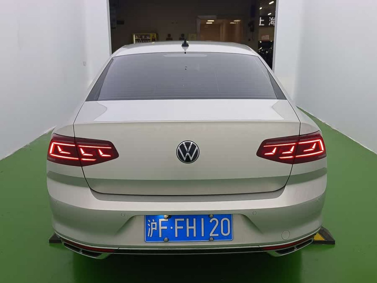 大眾 邁騰  2023款 200萬輛紀念版 330TSI DSG領先型圖片