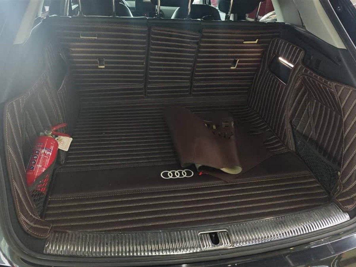 奧迪 奧迪Q5L  2020款 改款 40 TFSI 榮享時尚型圖片