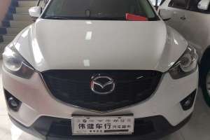 CX-5 马自达 2.5L 自动四驱尊贵型