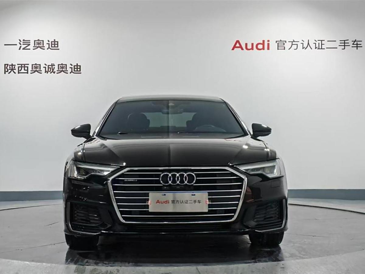 奧迪 奧迪A6L  2022款 45 TFSI quattro 臻選動(dòng)感型圖片