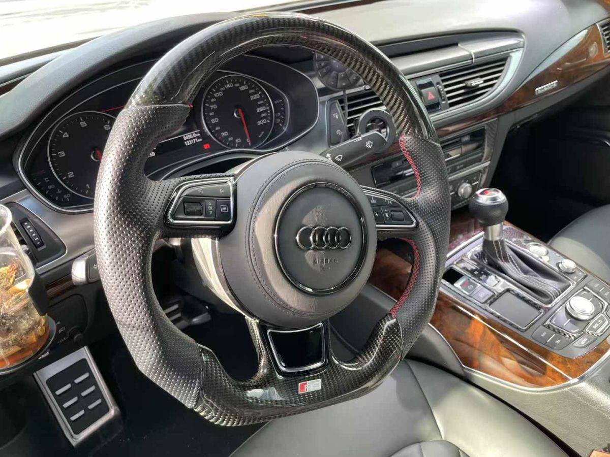 奧迪 奧迪A7  2013款 S7 4.0TFSI圖片