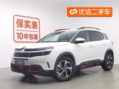 2020年4月 雪铁龙 天逸 C5 AIRCROSS 400THP 尊享型图片