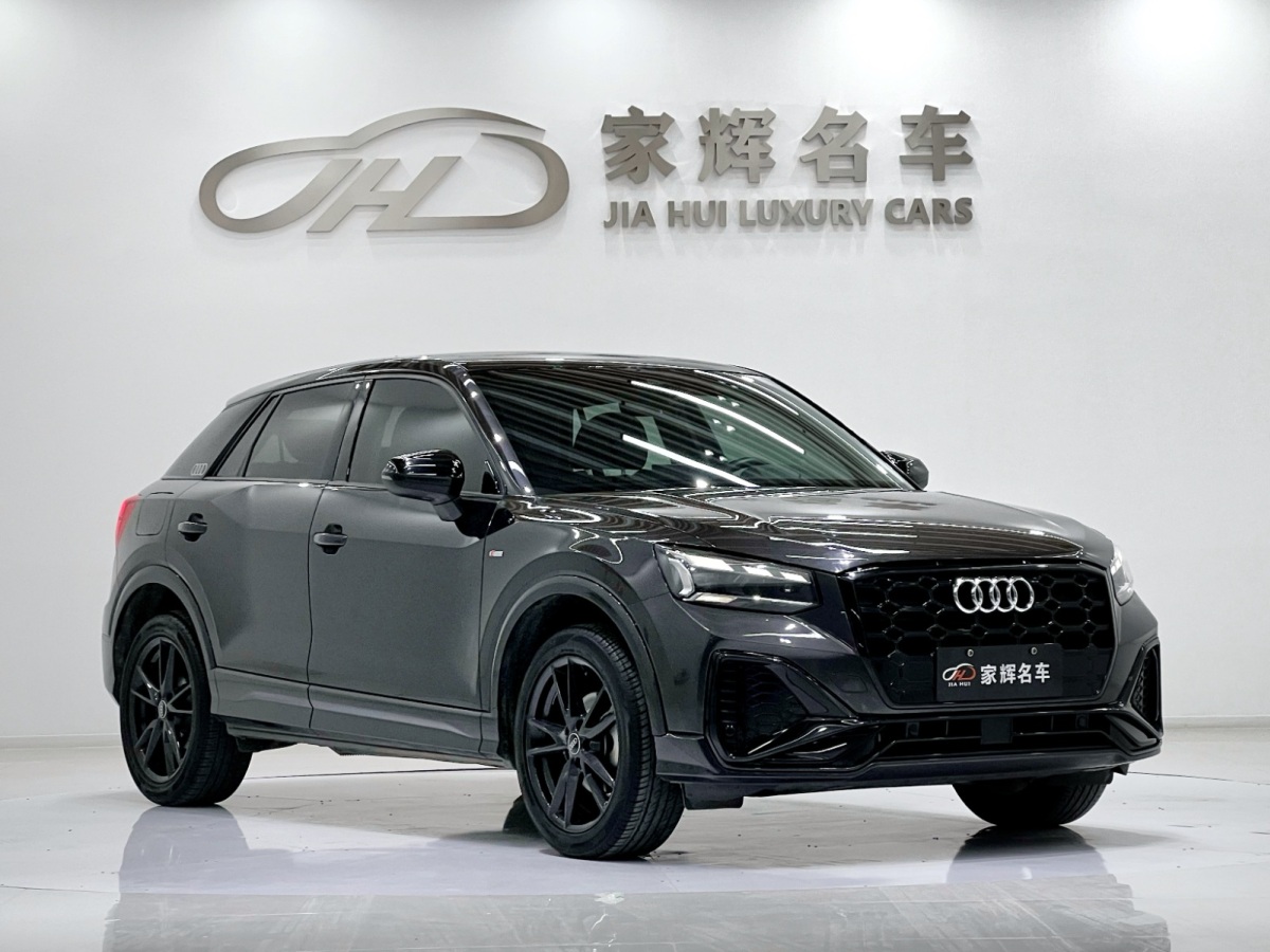 奧迪 奧迪Q2L  2022款 35 TFSI 進取動感型圖片