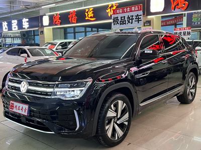 2024年10月 大眾 途昂X 380TSI 四驅(qū)龍耀版圖片