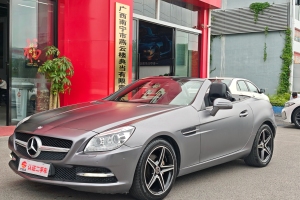 奔馳SLK級(jí) 奔馳 SLK 200 時(shí)尚型