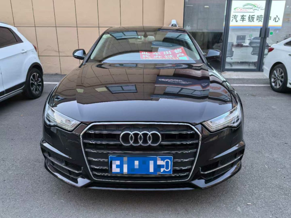 奧迪 奧迪A6  2018款 3.0T allroad quattro圖片