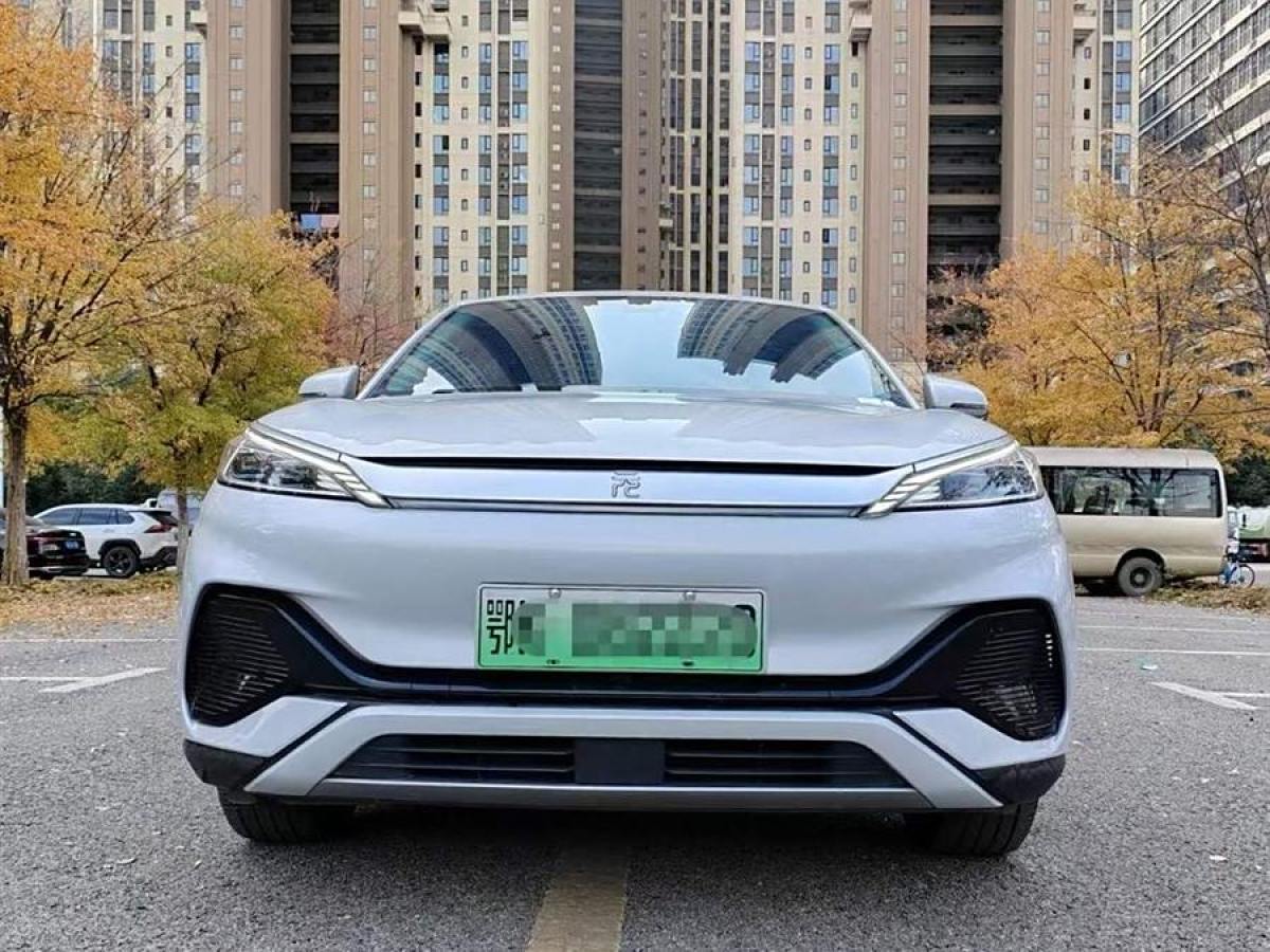 比亞迪 元PLUS  2022款 510KM 尊榮型圖片