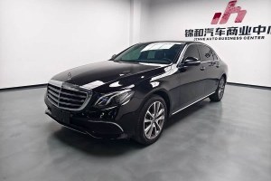 奔馳E級(jí) 奔馳 改款 E 300 L 時(shí)尚型