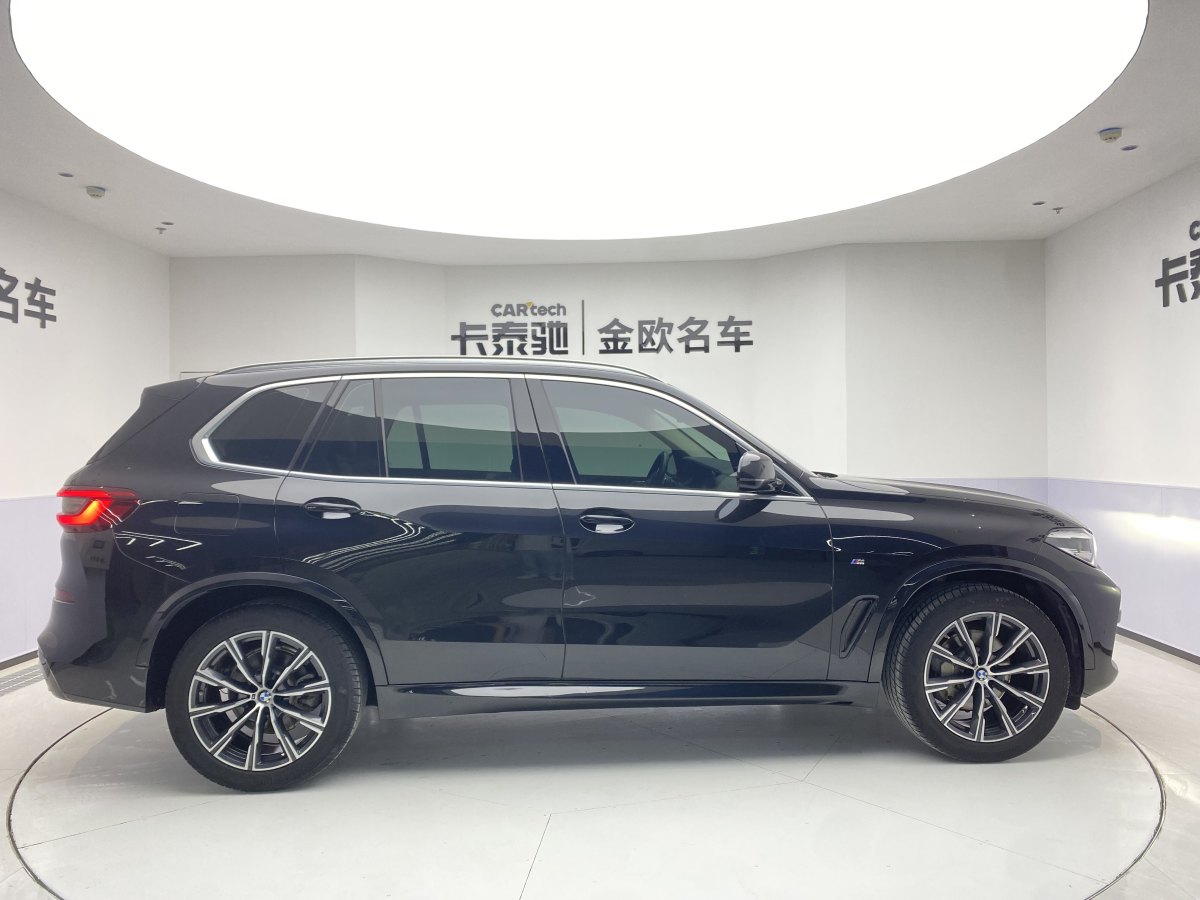 寶馬 寶馬X5  2020款 xDrive30i M運動套裝圖片