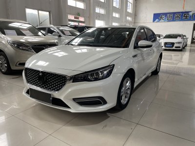 2019年7月 名爵 名爵6 20T 自动精英智联版图片