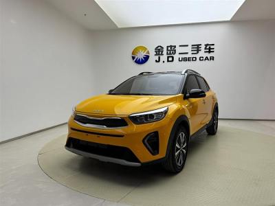 2021年8月 起亞 奕跑 1.4L CVT趣享天窗款圖片