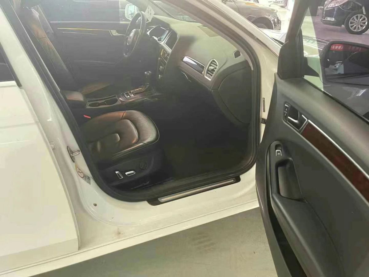 奧迪 奧迪A4  2014款 40 TFSI allroad quattro圖片