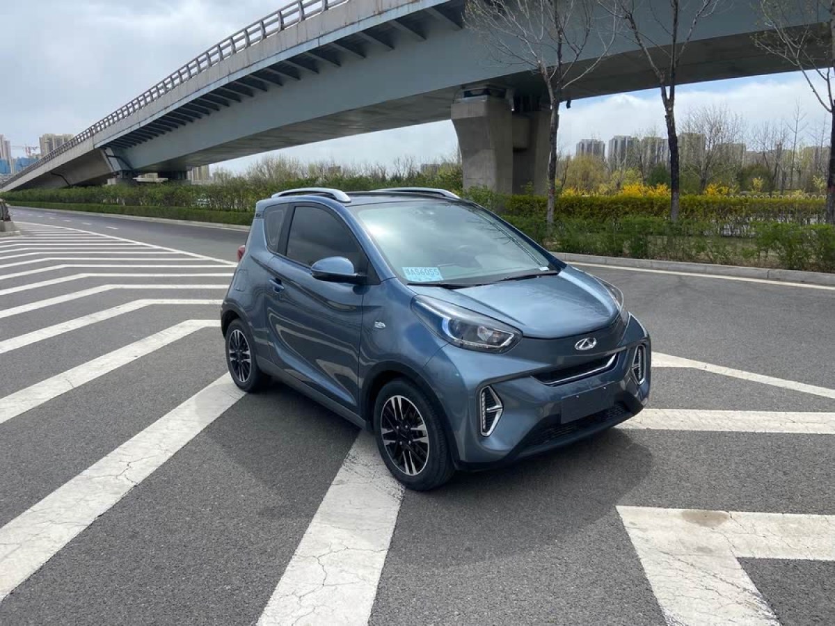 奇瑞 eQ1  2022款 甜粉款 全糖版 磷酸鐵鋰 30kW 301km圖片