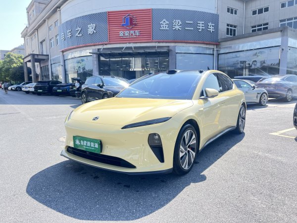 蔚来 蔚来ET5  2022款 75kWh