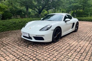 718 保時捷 Cayman 2.0T