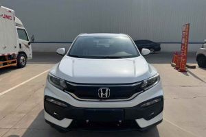 思鉑睿 本田 2.4 VTi-S 豪華版