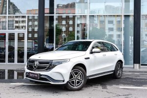 奔馳EQC 奔馳 EQC 400 4MATIC
