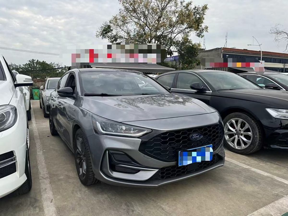 福特 ?？怂? 2022款 兩廂 EcoBoost 180 自動ST Line圖片