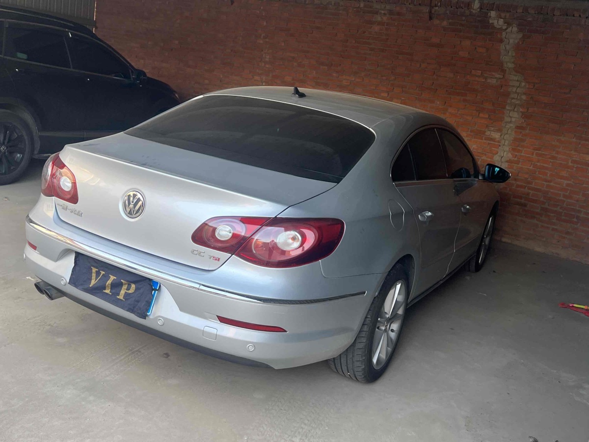 大眾 邁騰  2012款 改款 1.8TSI 豪華型圖片