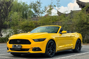 Mustang 福特 2.3T 性能版