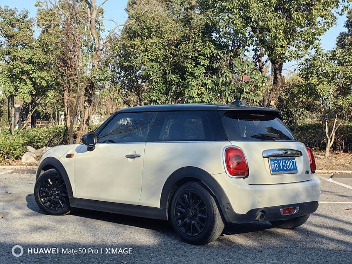 MINI MINI  2016款 1.2T ONE 先鋒派圖片