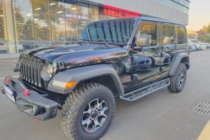 牧馬人 Jeep 2.0T Rubicon 四門版