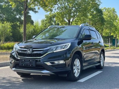 2015年9月 本田 CR-V 2.0L 兩驅(qū)都市版圖片