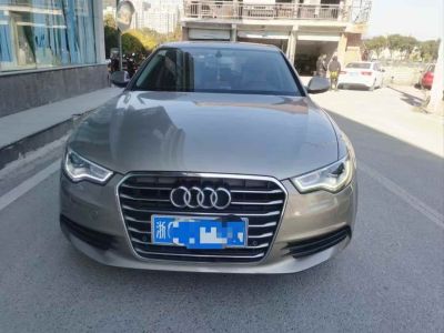 2015年9月 奧迪 奧迪A6(進(jìn)口) 3.0T allroad quattro圖片