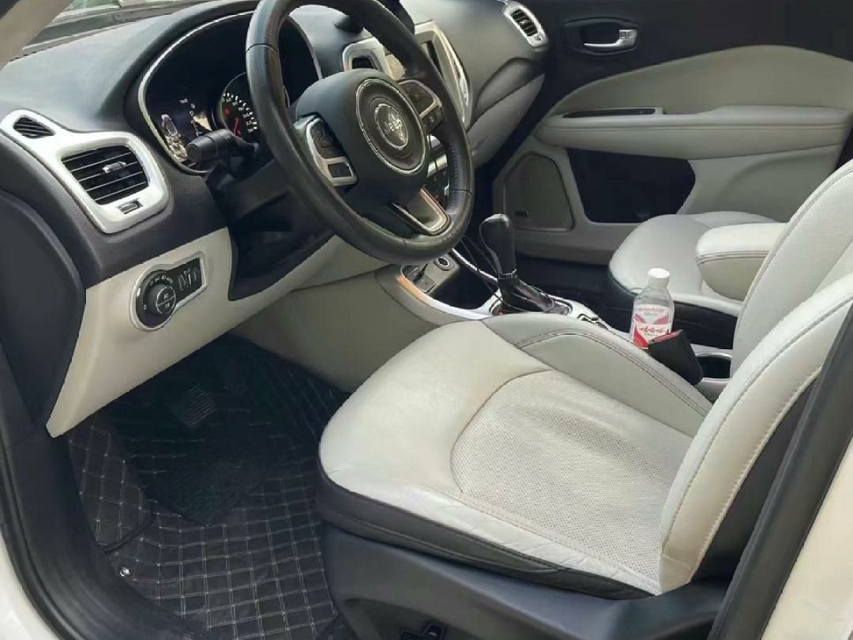 Jeep 指南者  2017款 200T 自動家享版圖片