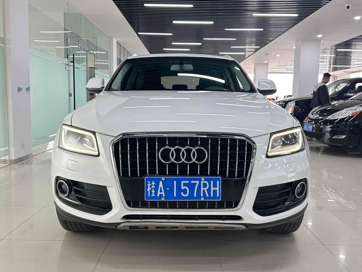 奧迪 奧迪Q5  2013款 40 TFSI 舒適型圖片