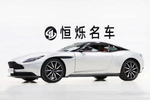 阿斯顿・马丁DB11 阿斯顿·马丁 4.0T V8 Coupe