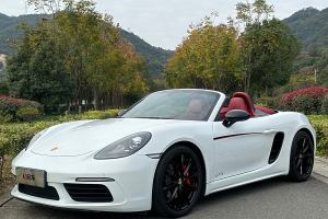 718 保時(shí)捷 Boxster 2.0T