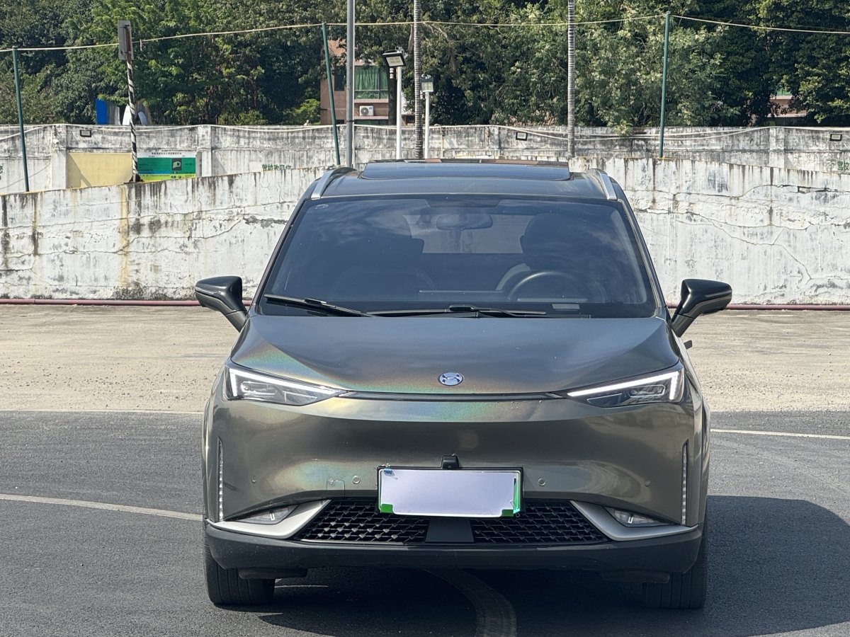 合創(chuàng) 合創(chuàng)Z03  2022款 潮酷版 510km 160kW圖片