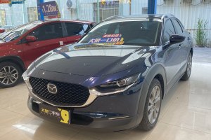 CX-30 马自达 2.0L 自动嘉悦型