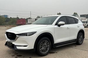 CX-5 馬自達 2.0L 自動兩驅智尊型