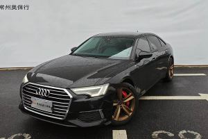 奥迪A6L 奥迪 55 TFSI quattro 尊享致雅型