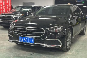 奔馳E級(jí) 奔馳 改款 E 300 L 時(shí)尚型