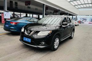 奇駿 日產(chǎn) 2.0L CVT智驅(qū)版 4WD