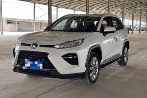 威蘭達 豐田 2.0L CVT四驅(qū)豪華版