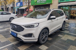 銳界 福特 EcoBoost 245 兩驅(qū)豪銳型 7座 國VI