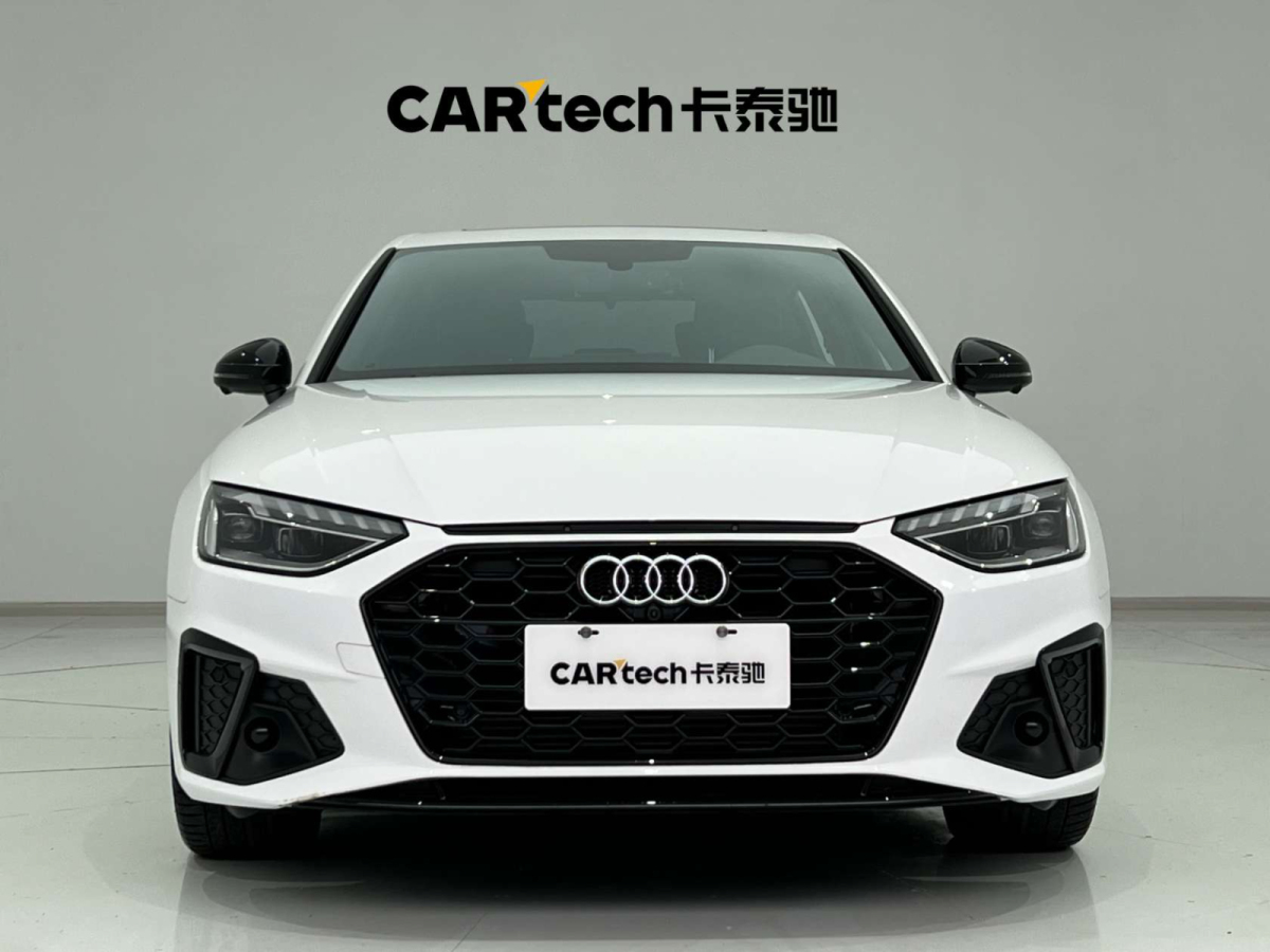 奧迪 奧迪A4L  2023款 40 TFSI 豪華動(dòng)感型圖片