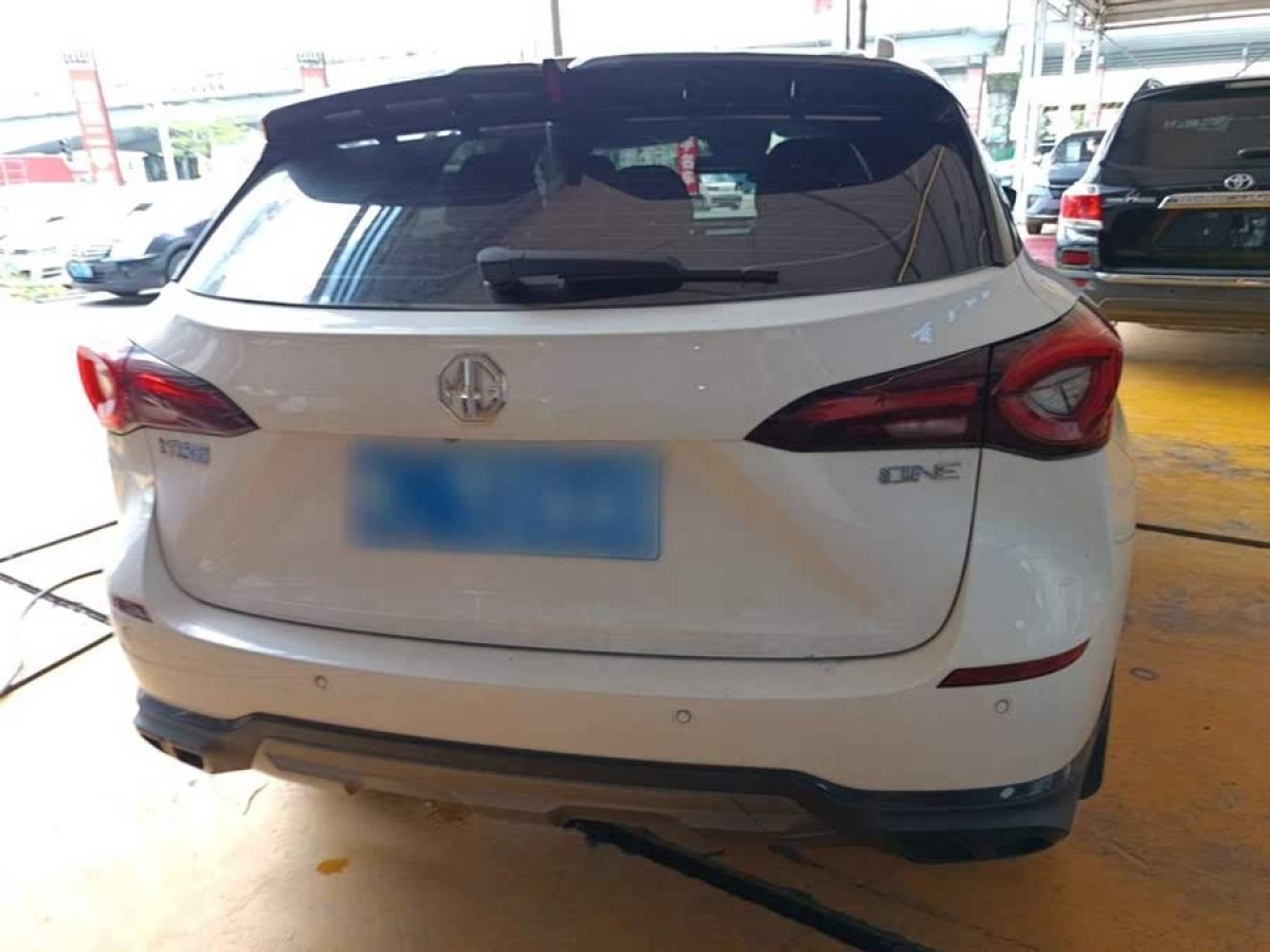 名爵 MG ONE  2022款 α-數(shù)智運(yùn)動(dòng)系列 1.5T 進(jìn)階版圖片